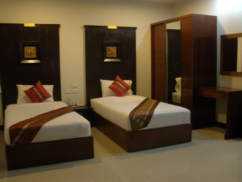 C.A.P Mansion Apartment Phuket Екстериор снимка