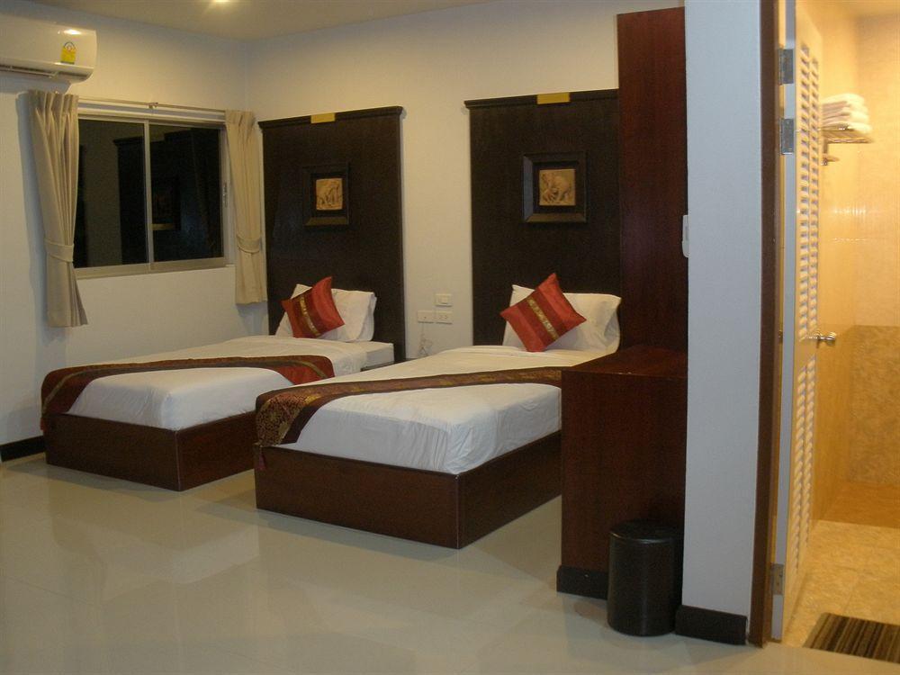 C.A.P Mansion Apartment Phuket Екстериор снимка