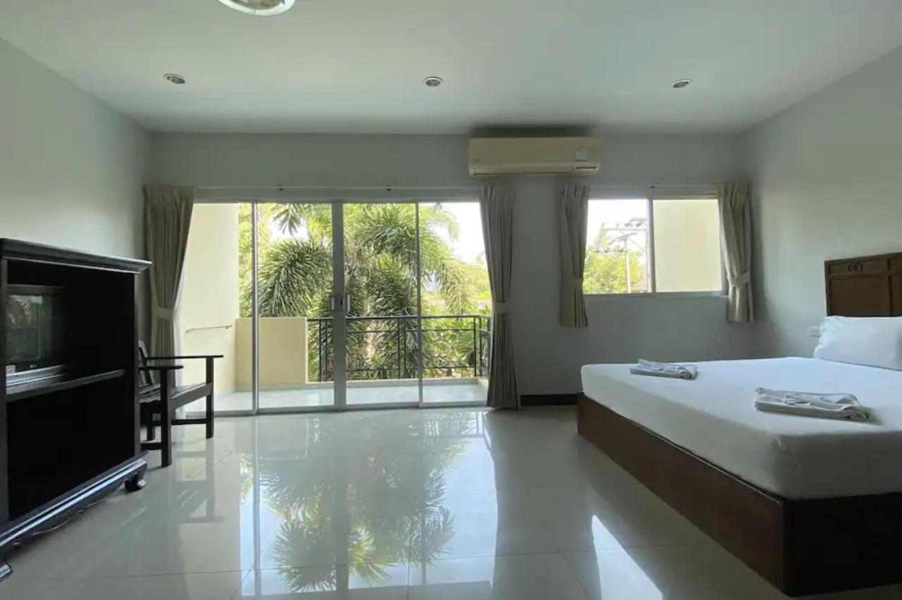 C.A.P Mansion Apartment Phuket Екстериор снимка