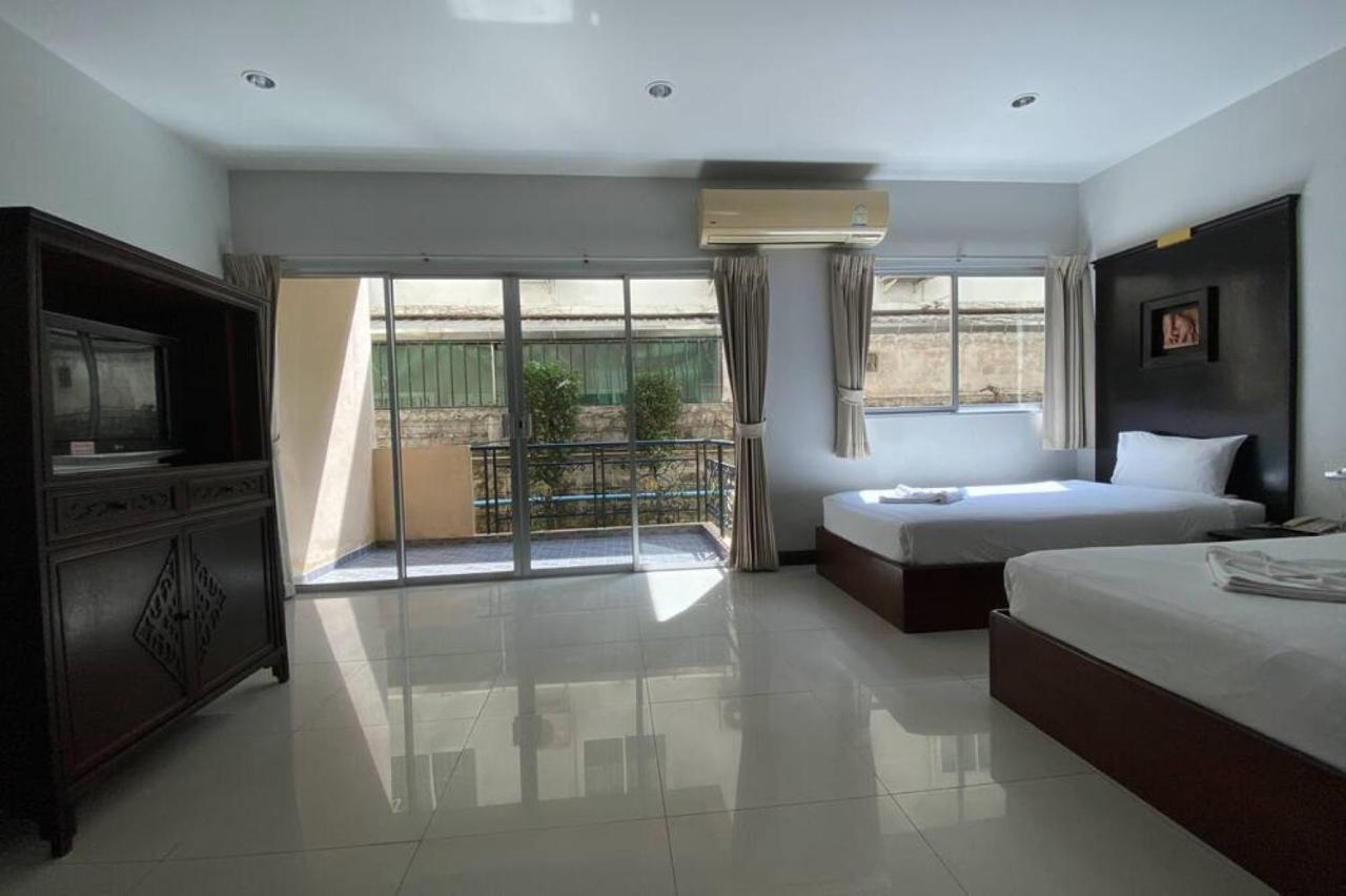 C.A.P Mansion Apartment Phuket Екстериор снимка