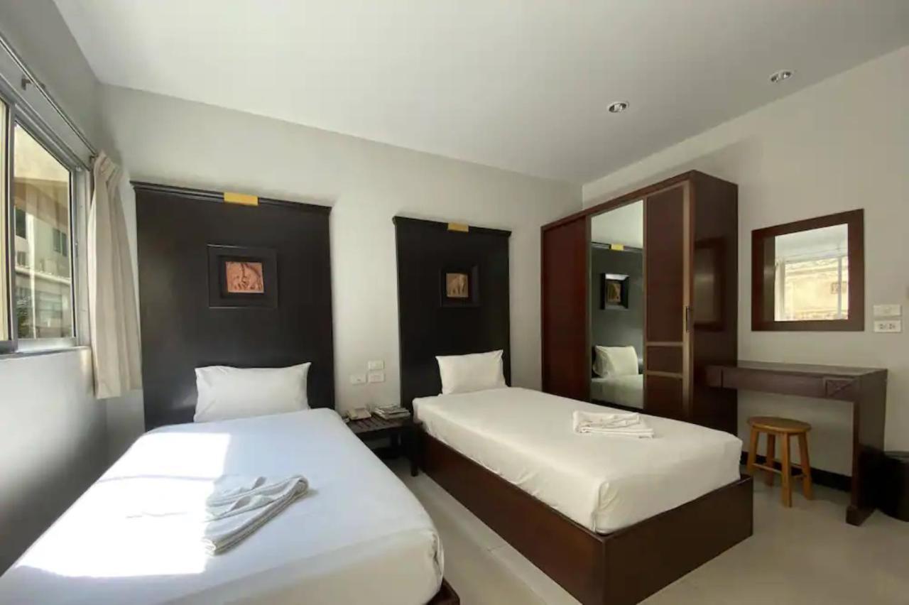 C.A.P Mansion Apartment Phuket Екстериор снимка