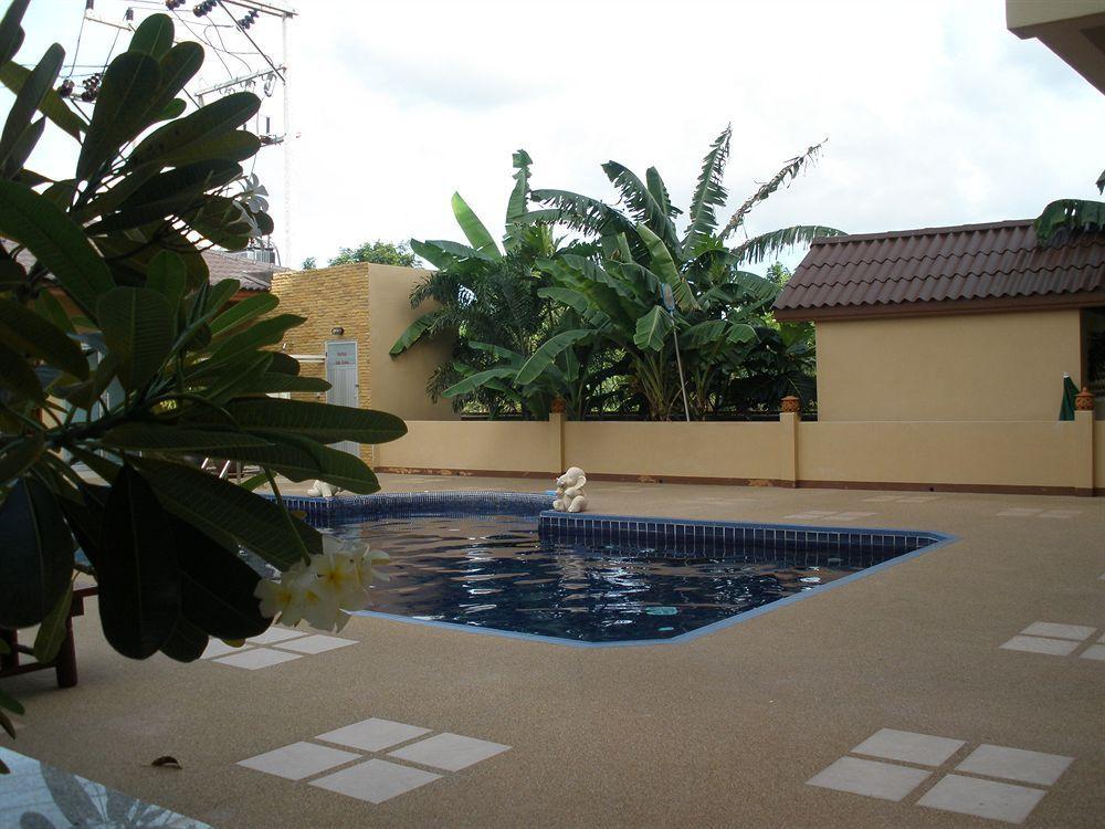 C.A.P Mansion Apartment Phuket Екстериор снимка