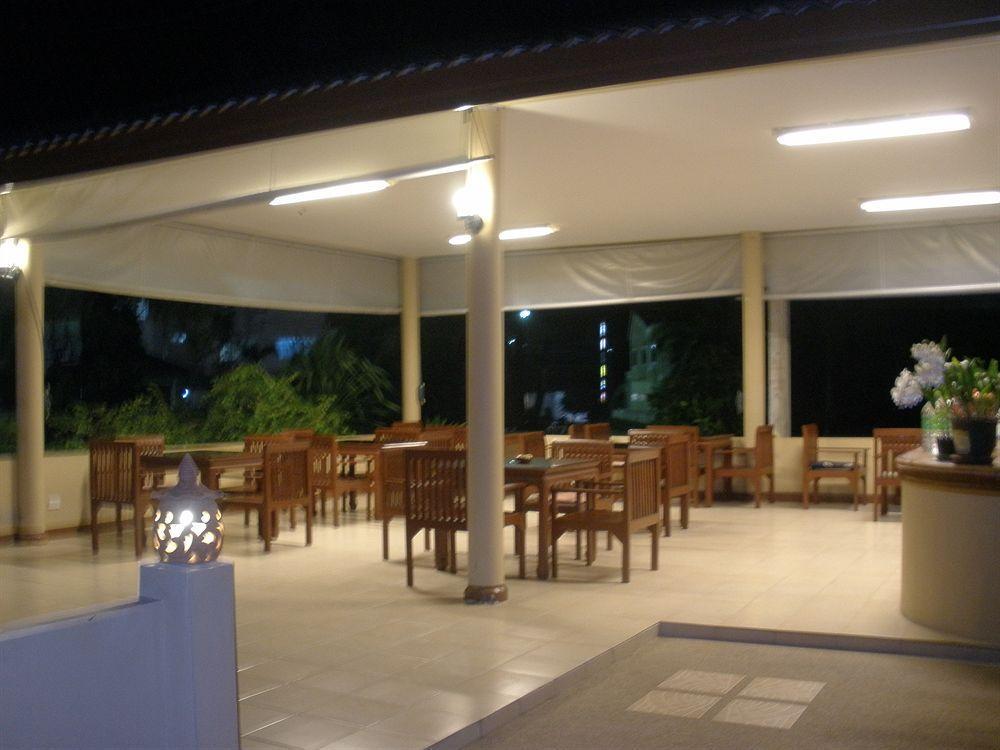 C.A.P Mansion Apartment Phuket Екстериор снимка