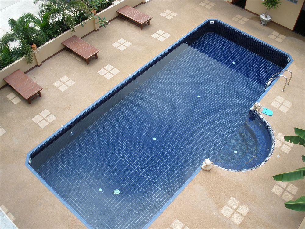 C.A.P Mansion Apartment Phuket Екстериор снимка