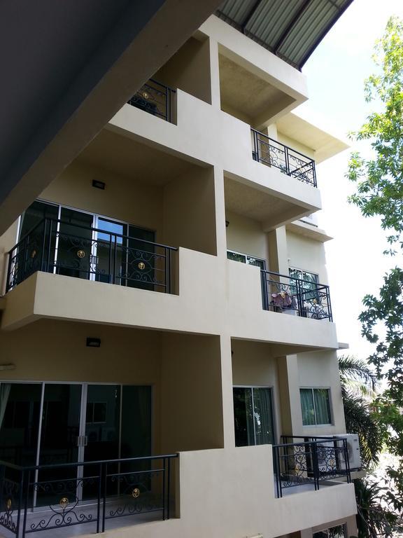 C.A.P Mansion Apartment Phuket Екстериор снимка