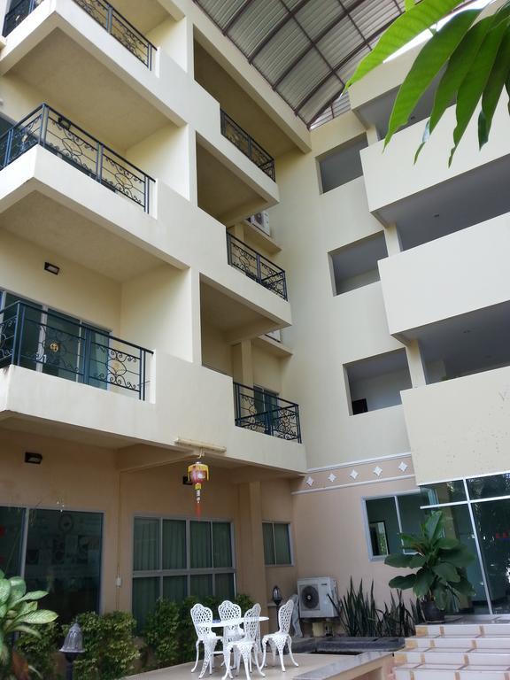 C.A.P Mansion Apartment Phuket Екстериор снимка