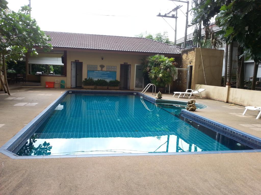 C.A.P Mansion Apartment Phuket Екстериор снимка