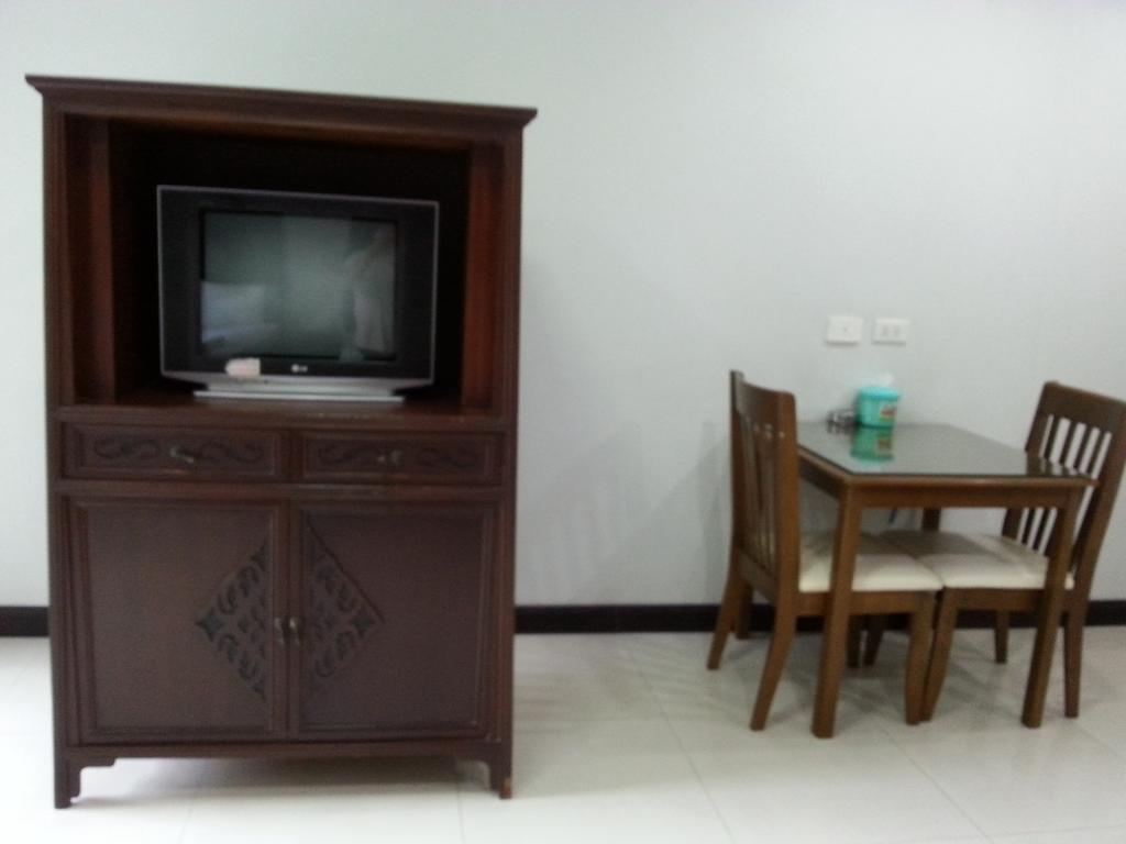 C.A.P Mansion Apartment Phuket Екстериор снимка