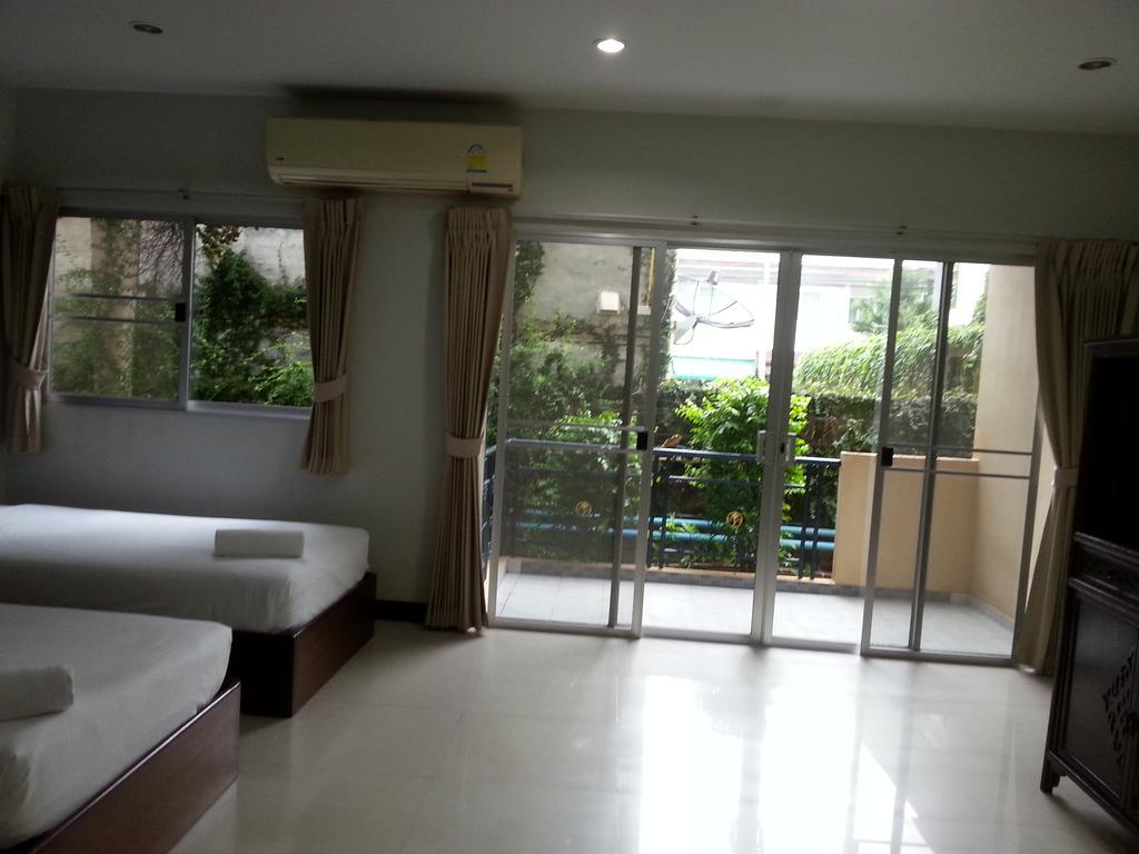 C.A.P Mansion Apartment Phuket Екстериор снимка