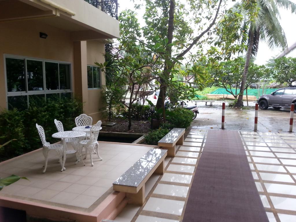 C.A.P Mansion Apartment Phuket Екстериор снимка