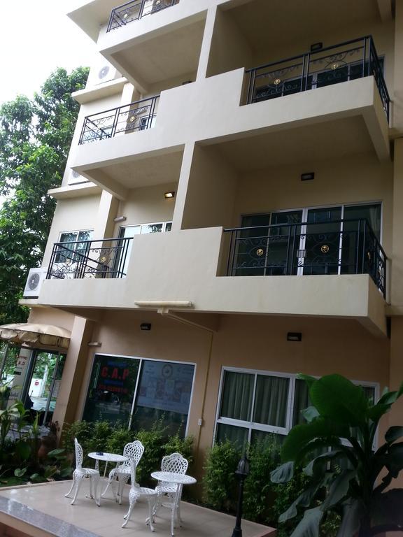 C.A.P Mansion Apartment Phuket Екстериор снимка