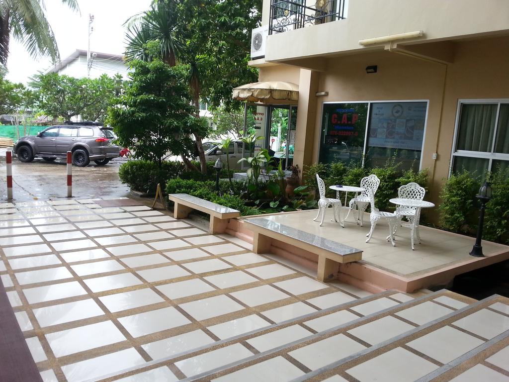 C.A.P Mansion Apartment Phuket Екстериор снимка