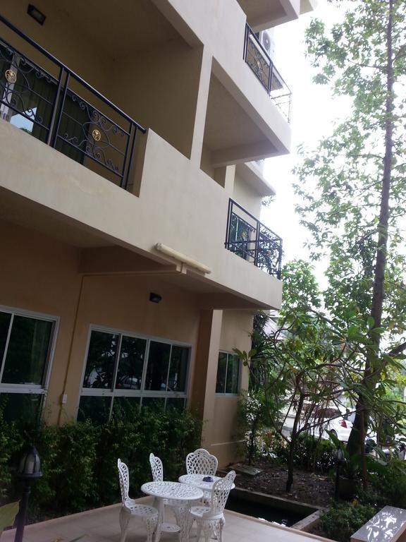 C.A.P Mansion Apartment Phuket Екстериор снимка
