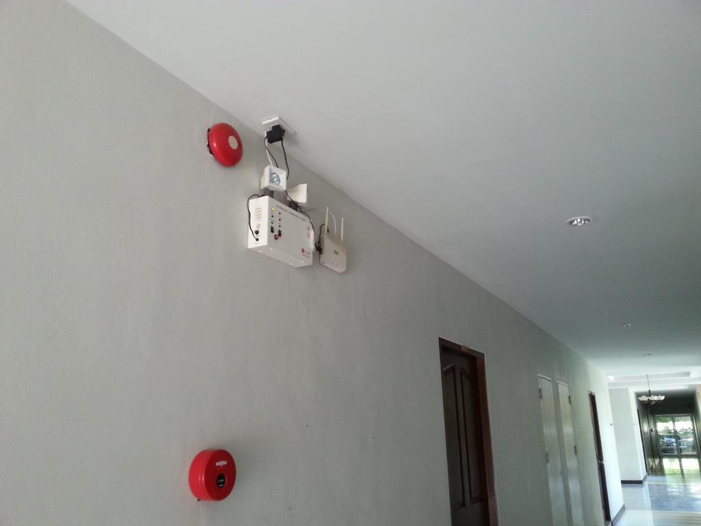 C.A.P Mansion Apartment Phuket Екстериор снимка