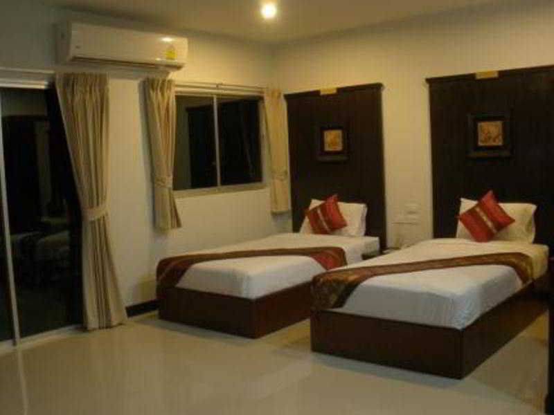 C.A.P Mansion Apartment Phuket Екстериор снимка