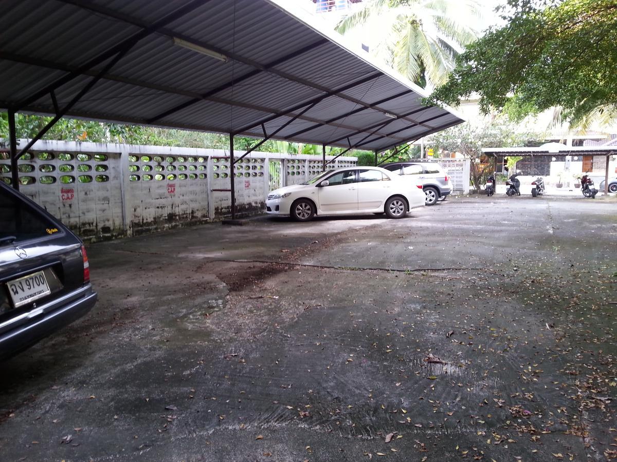 C.A.P Mansion Apartment Phuket Екстериор снимка